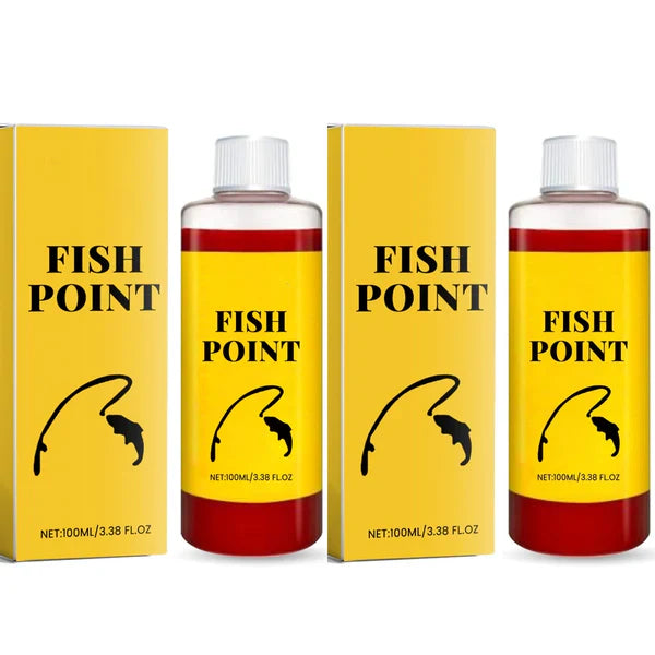 🌊 Premium Fish Lure Attractant Red Worm Formula Easy Fishing