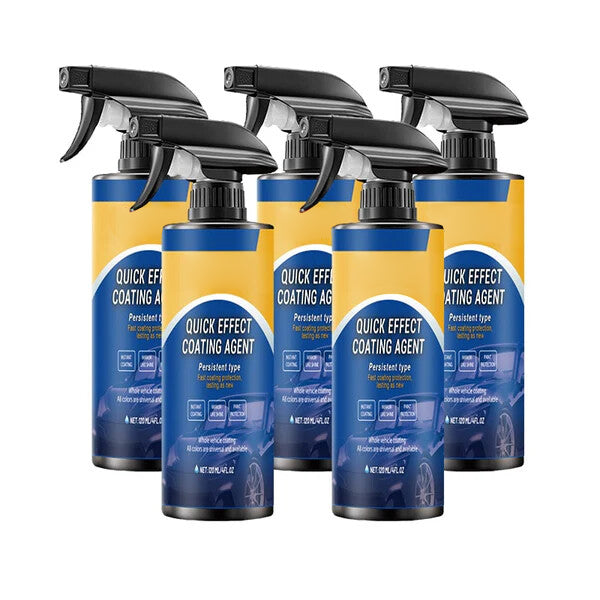 💥2026 New Upgrade💥Advanced Car Quick-acting Coating Agent Spray