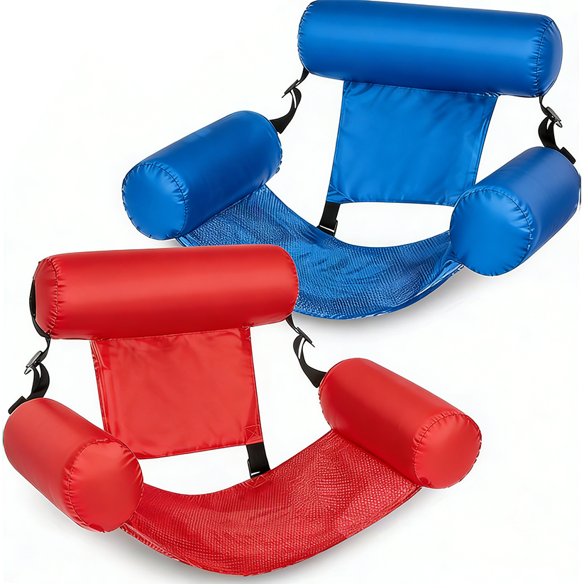 Inflatable Pool Floats Adult,Floating Lounge Chairs