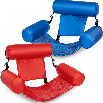 Inflatable Pool Floats Adult,Floating Lounge Chairs