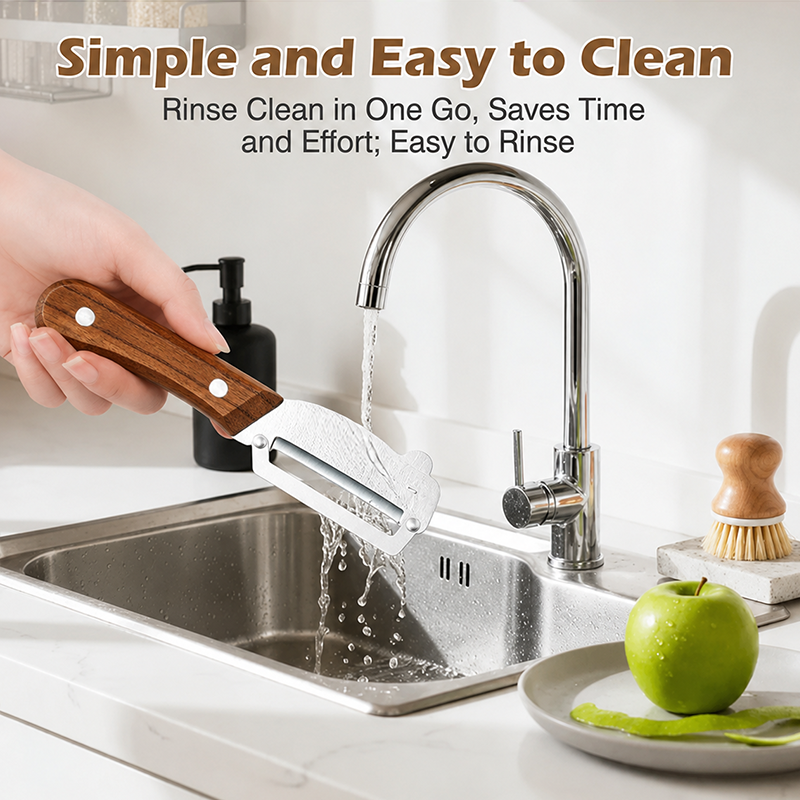 💯Multifunctional Vegetable Peeler
