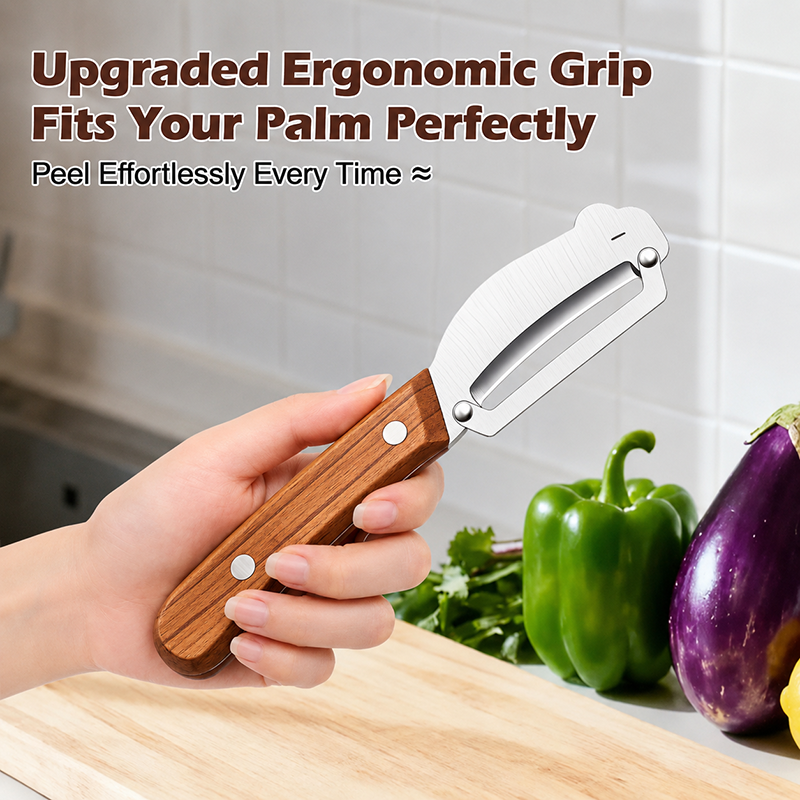 💯Multifunctional Vegetable Peeler