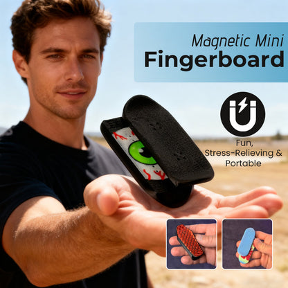 Fingerboard