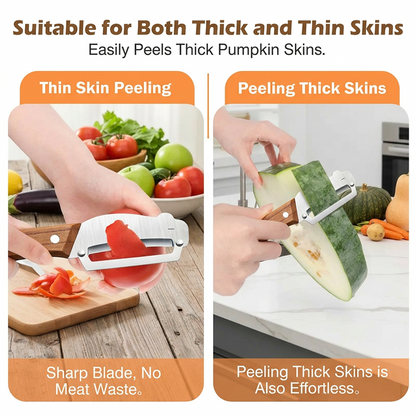 💯Multifunctional Vegetable Peeler