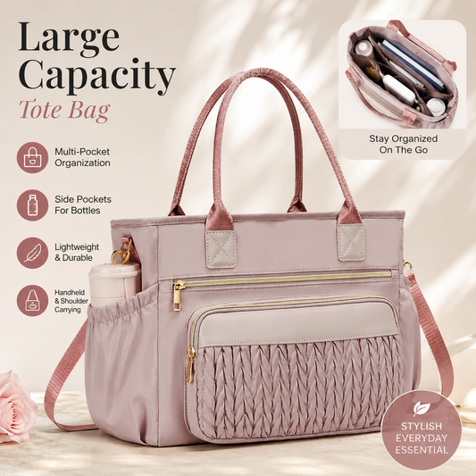 🧊 Stylish Leakproof Cooler Bag | Adjustable Strap & Handy Side Pockets