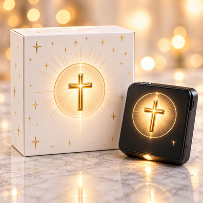 🎅Christian Car Door Projector Light（2PCS）✨