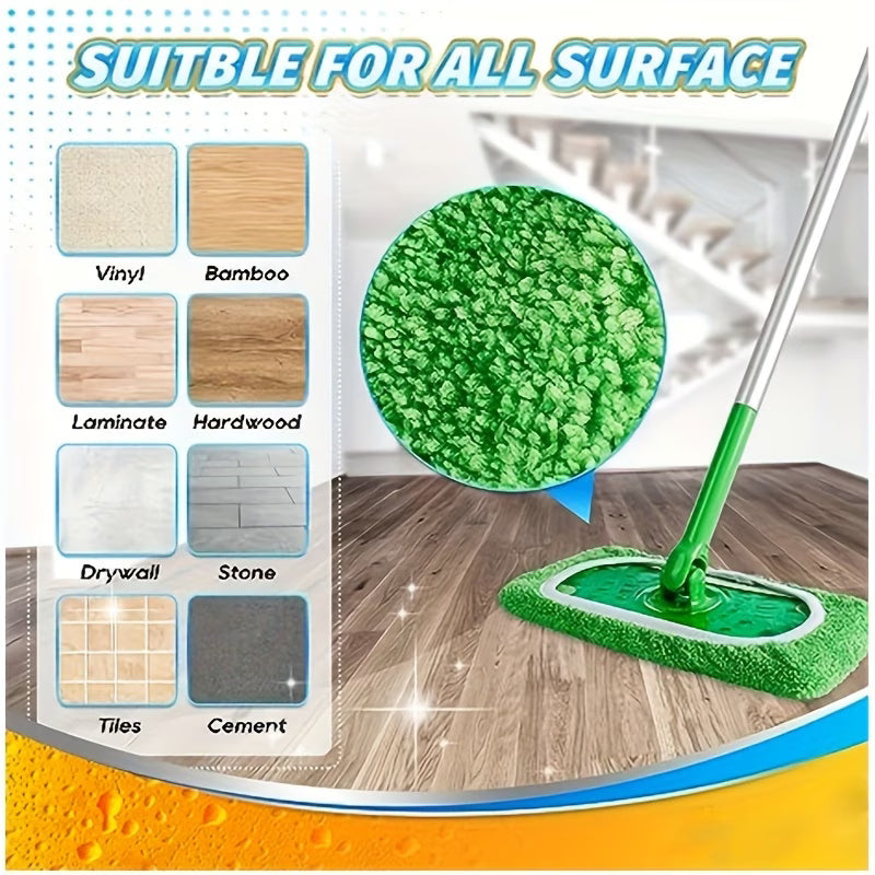 🔥10pcs Sweep & Mop Starter Kit