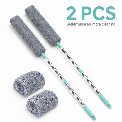 Retractable Gap Dust Cleaner