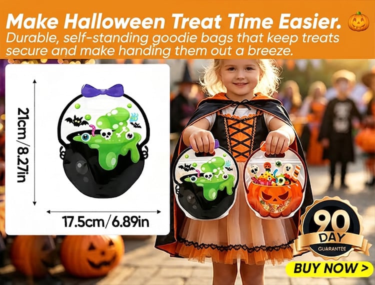 Halloween Goodie Bags