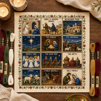 🌟 Nativity Story – Journey to Bethlehem 👼