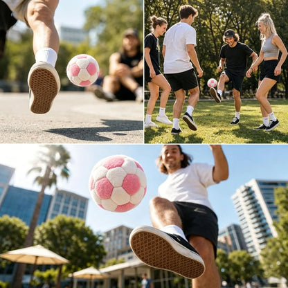 ⚽Random 1/6 Pack Soccer Hackys Footbag Sacks