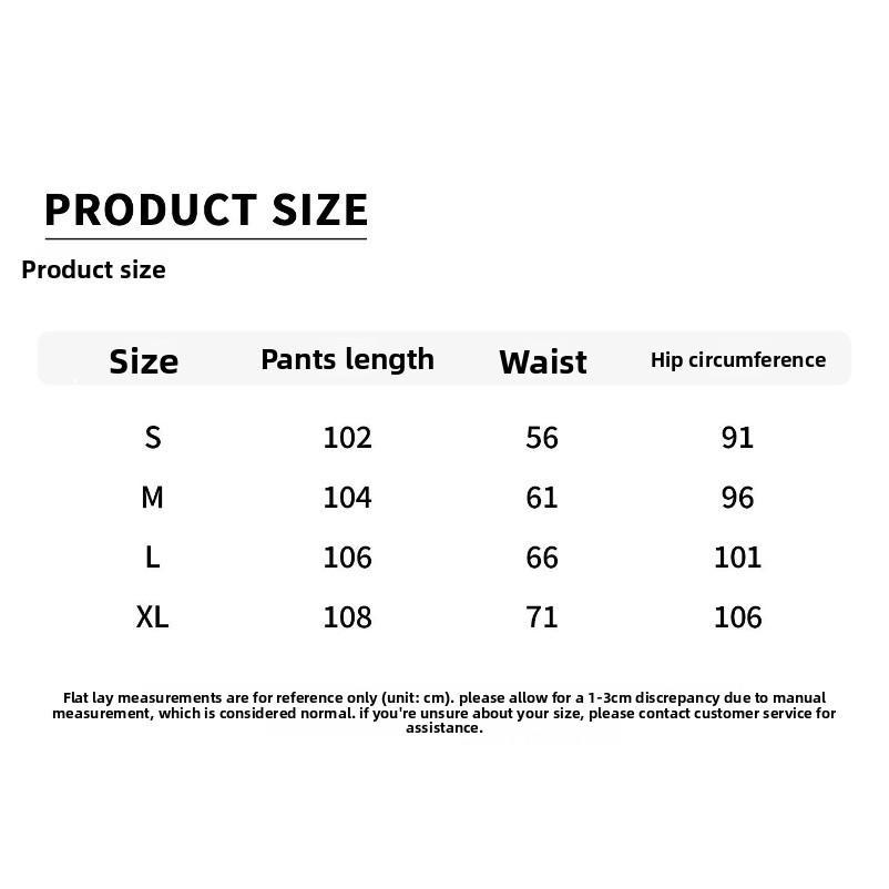 2026 Spring Activewear Essential-Plus-Size Women’s Wide-Leg Yoga Pants Set