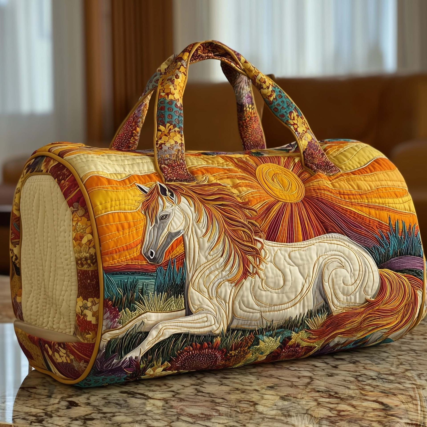 🏆 Top 3 Best-Selling Travel Bag on Shopify! 🛍️ The Viral Quilted Boho Bag is Here 🌸🎒