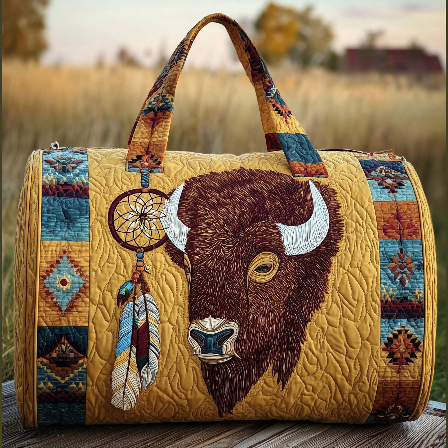 🏆 Top 3 Best-Selling Travel Bag on Shopify! 🛍️ The Viral Quilted Boho Bag is Here 🌸🎒