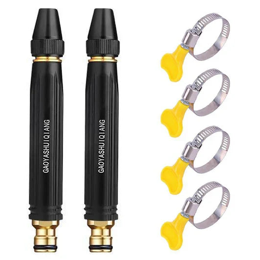 🔥HOT SALE💦2026 New Upgrade-Home high-pressure car wash water gun