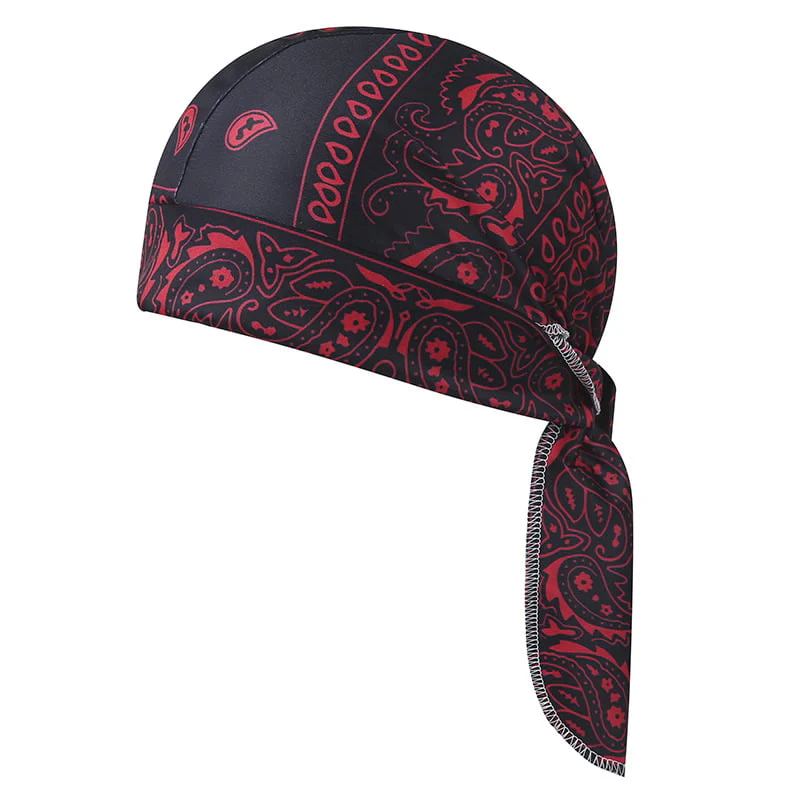 ✨Paisley Cooling Headscarf Cap