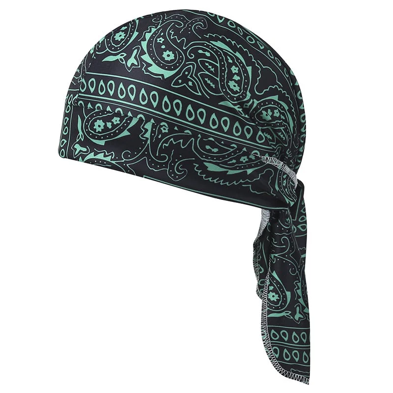✨Paisley Cooling Headscarf Cap