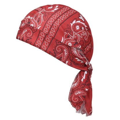 ✨Paisley Cooling Headscarf Cap