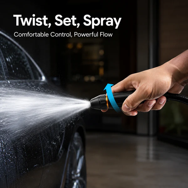 🔥Last Day BUY 1 GET 1 FREE EACH $9.99 ONLY🔥-High-Pressure Car Washing Water Nozzle