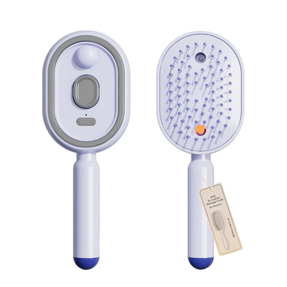 ⚡Electric Spray Massage & Self-Cleaning Brush