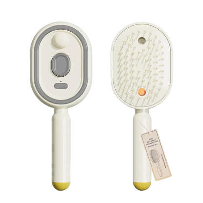 ⚡Electric Spray Massage & Self-Cleaning Brush