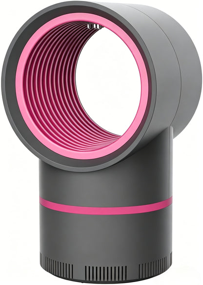 🦟 LED Mosquito Killer Lamp – Mute UV Light, Bug Trap for Home