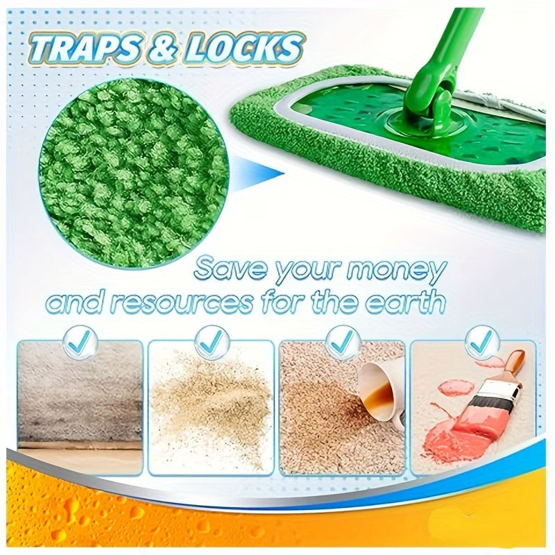 🔥10pcs Sweep & Mop Starter Kit