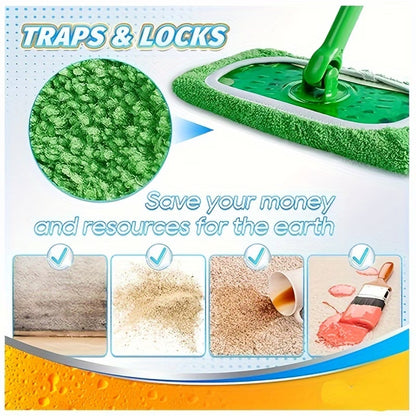 🔥10pcs Sweep & Mop Starter Kit