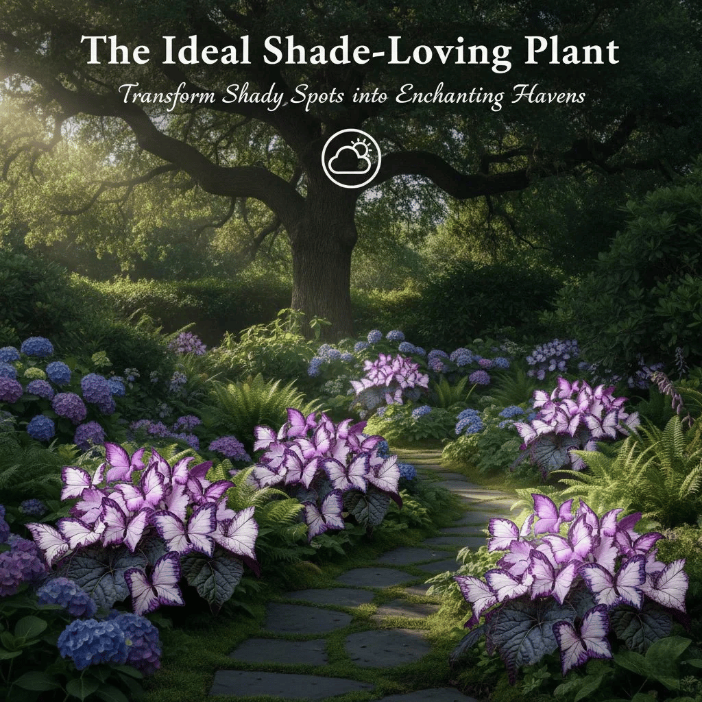 🔥Last Day: BUY 3 GET 1 FREE - 🍃🦋 Butterfly Leaf Hosta Seeds: Add a Touch of Whimsy to Your Garden!(🌿1 pack = 100 Seeds)