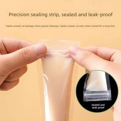 LIVELYDAYIN®100 PCS Food-grade disposable popsicle bags