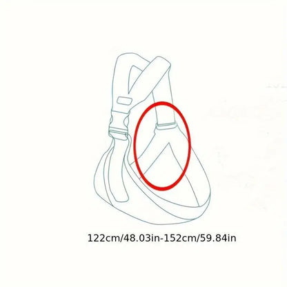 Multifunctional Baby Hip Seat Carrier, Portable Ergonomic Baby Carrier for Newborns to Toddlers, Travel Essential