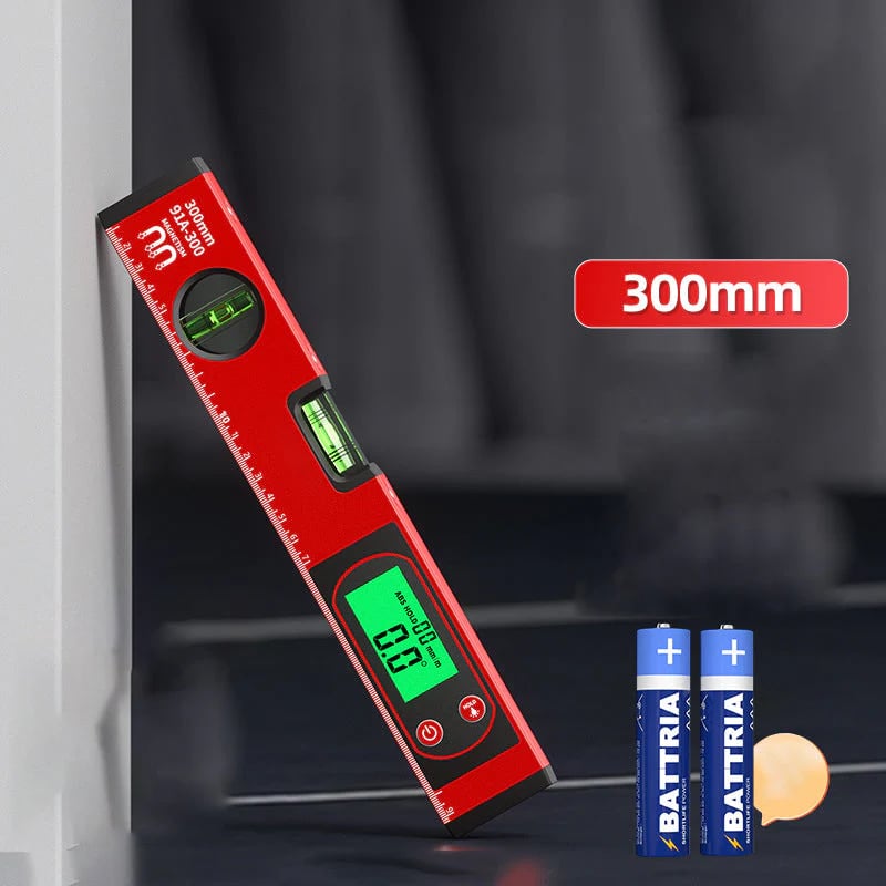 ⏰Multi-Function High Precision Magnetic Level with LCD Digital Display