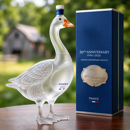 🇫🇷 Goose 30th Anniversary Vodka Goose Bottle-Limited Edition