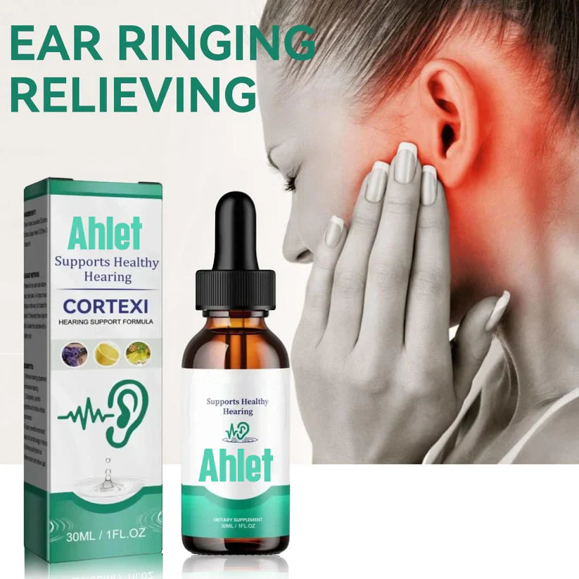 👂2026 Upgraded Tinnitus Ear Drops for Earwax Removal and Ear Comfort