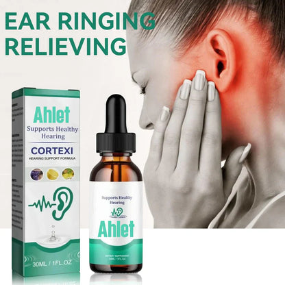 👂2026 Upgraded Tinnitus Ear Drops for Earwax Removal and Ear Comfort