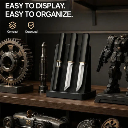 🔥Hot Sale🔥Twin-Blade Mechanical Collector Piece
