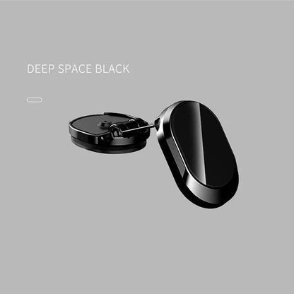 🎁2026 New Arrivals💥Phone Holder Strong magnet, 360° rotation & foldable metal. Safer driving – grab yours! ✅