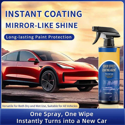 💥2026 New Upgrade💥Advanced Car Quick-acting Coating Agent Spray
