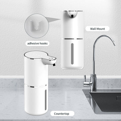 Automatic Foam Soap Dispenser