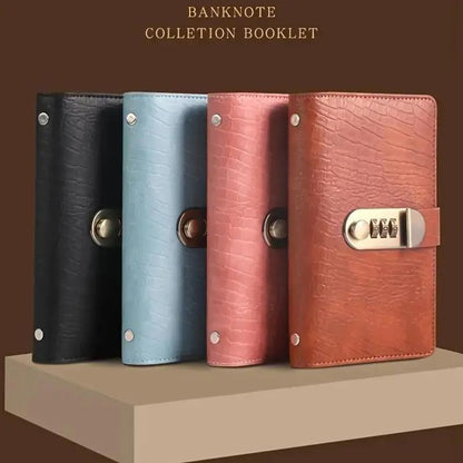 ⚡New 100 Transparent Pocket Currency Collectors Album