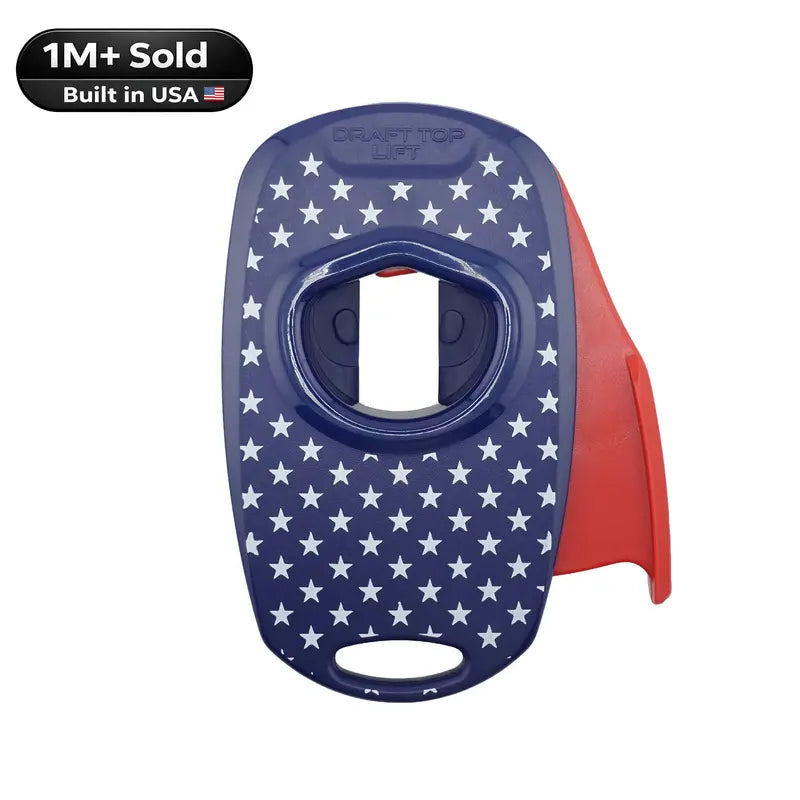 ⚡Draft Top Lift Seamless Can Opener, Safe Smooth Edge, Topless Drinks