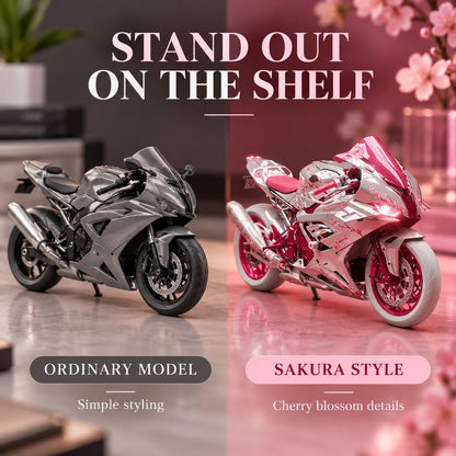 🌸 Sakura Style  Bike