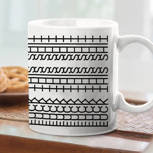 Birthday Gifts for Women，Funny Gag Gifts for Men, Hidden Message Ceramic Coffee Mug, White Elephant Gifts, Unique Office Prank Gag Gifts for Coworkers Coffee Lover