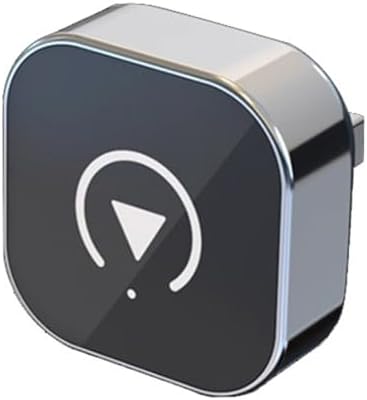 🚗 2026 Plug-and-Play Wireless CarPlay Adapter for All Compatible Vehicles 🔌