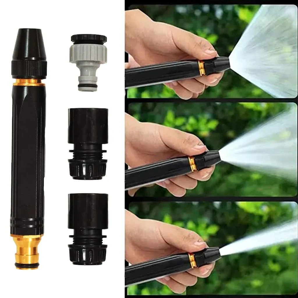 🔥Last Day 49% OFF - 💦Powerful High-Pressure Water Gun for Car Cleaning