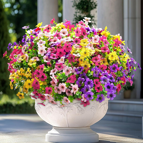 🔥2026 New arrivals -🌱High-Grade Material Artificial Flowers (Zero Pollen Allergies)