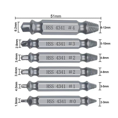 🔥Limited-time discount of 49%🔥Stripped Broken Screw Remover