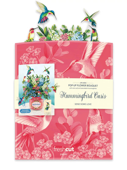 Hummingbird Oasis