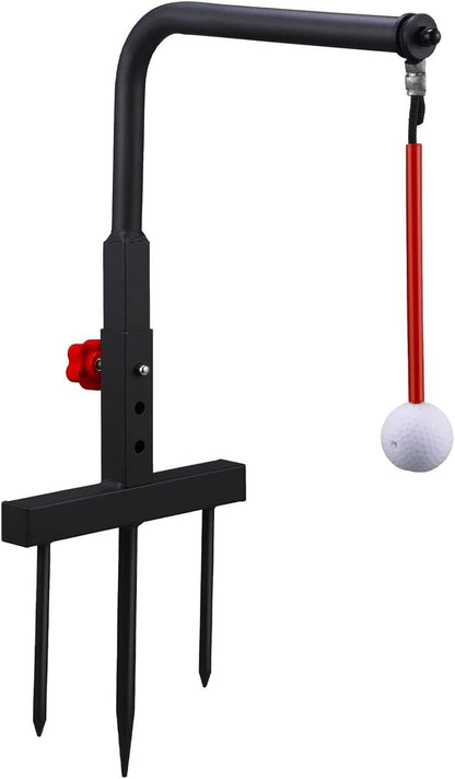 🏌️‍♂️ Real Impact Golf Swing Trainer – Practice Smarter, Swing Better（Free Shipping）