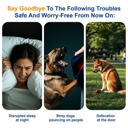 🔥Limited Time 49% OFF✨Professional Sonic Emitters Dog Training Tool